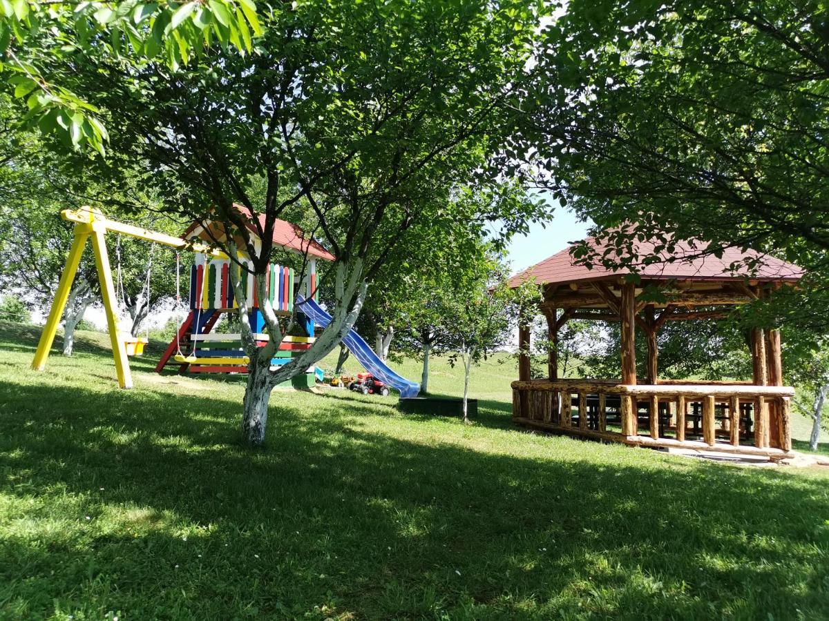 Apartments Tratincica Selište Drežničko Exterior foto