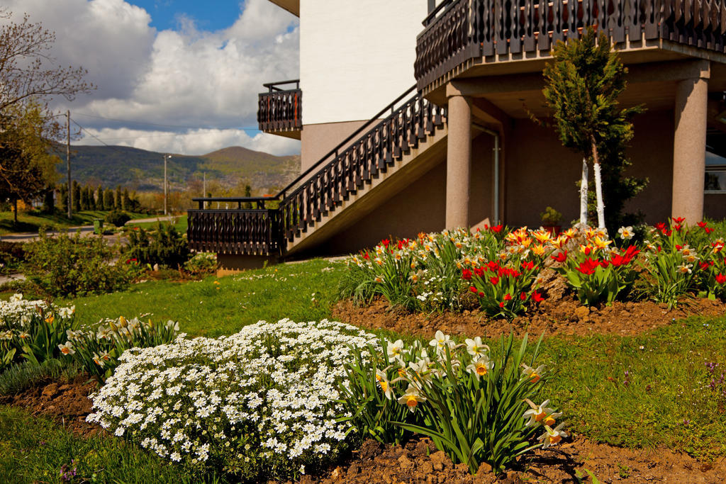 Apartments Tratincica Selište Drežničko Exterior foto