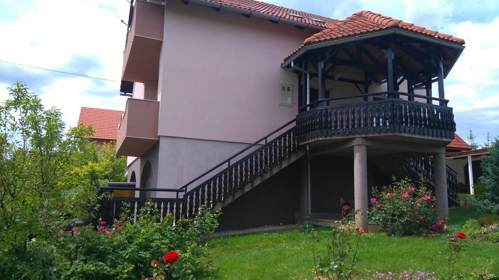 Apartments Tratincica Selište Drežničko Exterior foto