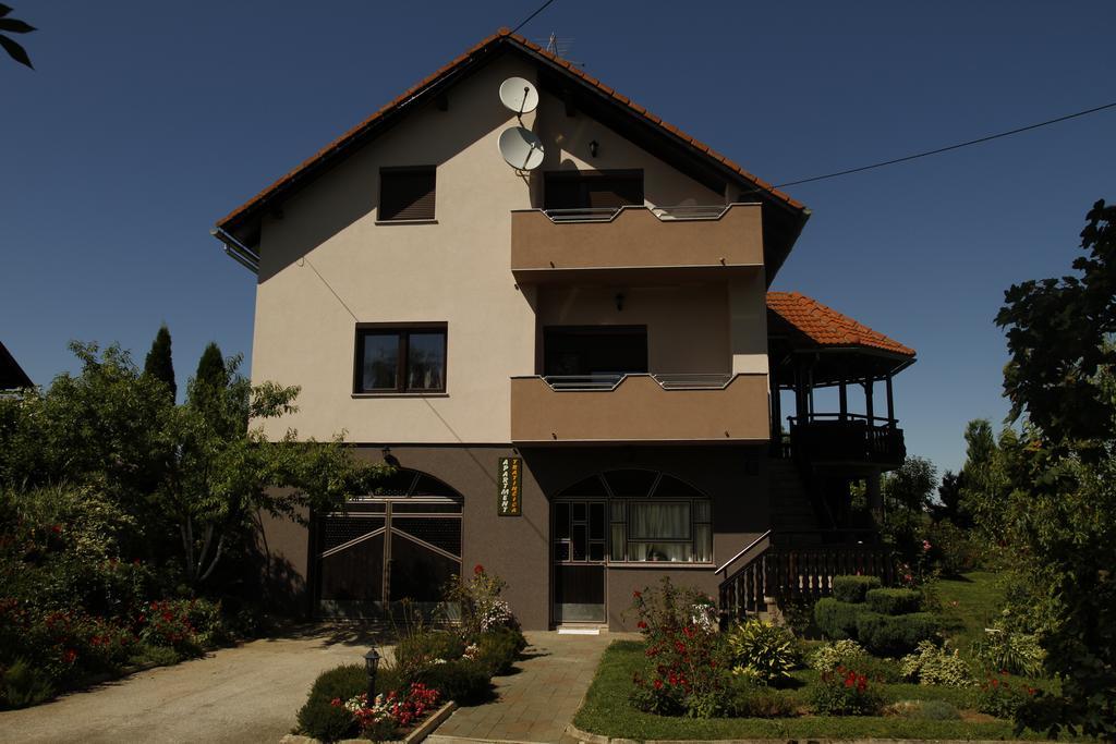 Apartments Tratincica Selište Drežničko Exterior foto