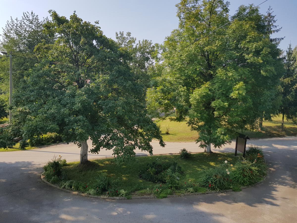 Apartments Tratincica Selište Drežničko Exterior foto