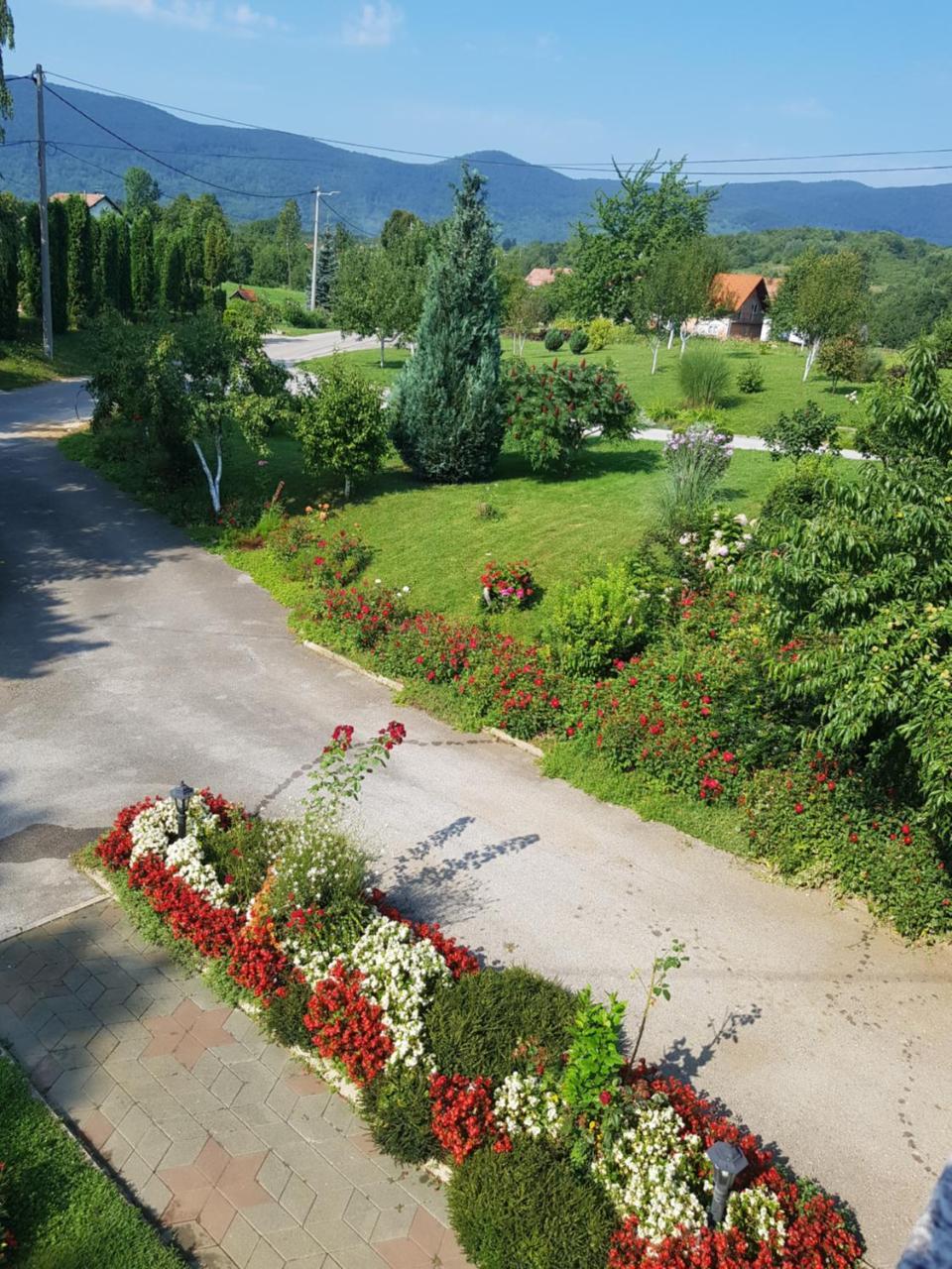 Apartments Tratincica Selište Drežničko Exterior foto